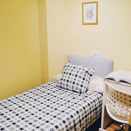 Apartamento Calle Uria - Pleno Centro De Oviedo *