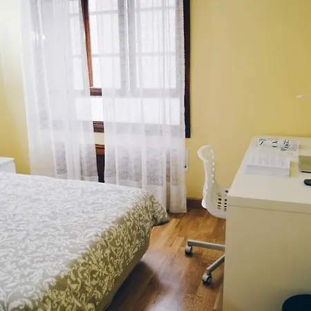 Apartamento Calle Uria - Pleno Centro De Oviedo