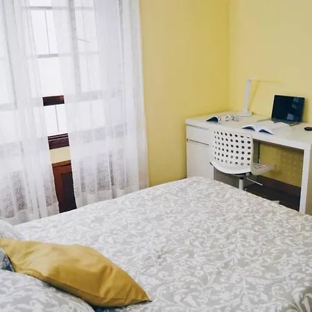Apartmán Apartamento Calle Uria - Pleno Centro De Oviedo Oviedo