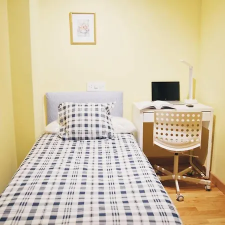 Apartmán Apartamento Calle Uria - Pleno Centro De Oviedo Oviedo