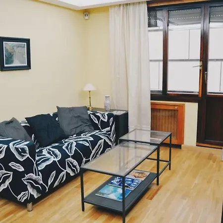 Apartamento Calle Uria - Pleno Centro De Oviedo Oviedo